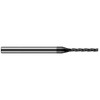 HARVEY TOOL 33640-C4 0.04", 0.325" LOC, 1/8" SHANK DIAM, 2-1/