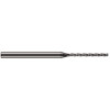 HARVEY TOOL 34935 0.9MM, 0.425" LOC, 1/8" SHANK DIAM, 2-1/