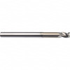 SGS PRO 35731 1" DIAM 3 FLUTE SOLID CARBIDE 0.03" CORN