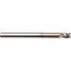 SGS PRO 35813 1" DIAM 3 FLUTE SOLID CARBIDE 0.03" CORN