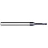 HARVEY TOOL 37910-C6 BALL END MILLS; MILL DIAMETER (INCH): 5/