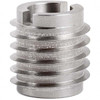 E-Z LOK 400-6-CR HEX DRIVE & SLOTTED DRIVE THREADED INSER