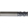 SGS PRO 42732 12MM DIAM 4 FLUTE SOLID CARBIDE 0.1181" 