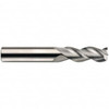 SGS PRO 44822 20MM DIAM 3 FLUTE SOLID CARBIDE 0.0787" 