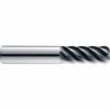 SGS PRO 45176 12MM DIAM 6 FLUTE SOLID CARBIDE 0.0197" 