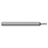 HARVEY TOOL 47880 0.08", 0.12" LOC, 1/8" SHANK DIAM, 2-1/2