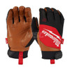 MILWAUKEE ELECTRIC TOOLS 48-73-0024 LEATHER PERFORMANCE GLOVES