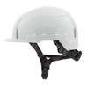 MILWAUKEE ELECTRIC TOOLS 48-73-1321 FRONT BRIM SAFETY HELMET (USA) - TYPE 2