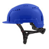 MILWAUKEE ELECTRIC TOOLS 48-73-1324 FRONT BRIM SAFETY HELMET (USA) - TYPE 2