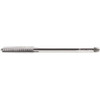 WALTER PROTOTYP 5077161 M4X0.70 METRIC, 3 FLUTES, BRIGHT FINISH,