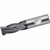 WALTER PROTOTYP 5337881 8MM DIAM, 19MM LOC, 4 FLUTE SOLID CARBID