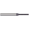 HARVEY TOOL 59040-C6 0.04", 0.325" LOC, 1/8" SHANK DIAM, 2-1/