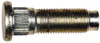 DORMAN 610-163 SERRATED WHEEL STUD