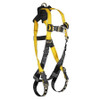 CONDOR USA INC 61DD37 FULL BODY HARNESS VEST YELLOW S SIZE