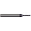 HARVEY TOOL 62645-C6 0.045", 0.225" LOC, 1/8" SHANK DIAM, 2-1