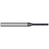 HARVEY TOOL 62850-C6 0.05", 0.4" LOC, 1/8" SHANK DIAM, 2-1/2"