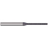HARVEY TOOL 68547-C6 3/64", 0.57" LOC, 1/8" SHANK DIAM, 2-1/2
