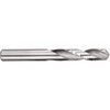 SGS PRO 68688 4MM 145&DEG; SPIRAL FLUTE SOLID CARBIDE 