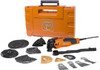 FEIN POWER TOOLS 72296761090 KIT TOP MULTI-TOOL OSCILLATING