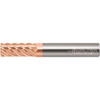 WALTER PROTOTYP 7254736 10MM DIAM 6 FLUTE SOLID CARBIDE 2MM CORN
