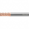 WALTER PROTOTYP 7255011 4MM, 11MM LOC, 6MM SHANK DIAM, 57MM OAL,