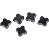 JET 751015 R3 CARBIDE INSERTS (PACK OF 10) FOR ROUN