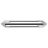 HARVEY TOOL 794245 1/8" DIAM 90&DEG;/90&DEG; 4-FLUTE DOUBLE