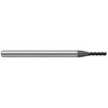 HARVEY TOOL 797393-C6 3/32" DIAM 4 FLUTE SOLID CARBIDE 0.01" C HARVEY TOOL 797393-C6 3/32" DIAM 4 FLUTE SOLID CARBIDE 0.01" C