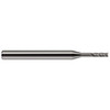 HARVEY TOOL 802420 0.5MM, 0.06" LOC, 1/8" SHANK DIAM, 1-1/2