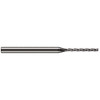 HARVEY TOOL 802662 1/16", 5/8" LOC, 1/8" SHANK DIAM, 2-1/2"