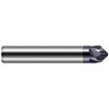 HARVEY TOOL 831332-C3 1/2" DIAM 30°/150° 3-FLUTE SINGL HARVEY TOOL 831332-C3 1/2" DIAM 30°/150° 3-FLUTE SINGL