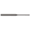 HARVEY TOOL 867031 SQUARE END MILLS; MILL DIAMETER (MM): 0.