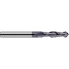 HARVEY TOOL 872512-C6 DRILL MILLS; MATERIAL: SOLID CARBIDE ; M