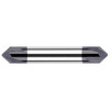 HARVEY TOOL 897145-C3 3/16" DIAM 90&DEG;/90&DEG; 3-FLUTE DOUBL