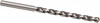 GUHRING 9002190066000 6.6MM 130&DEG; SPIRAL FLUTE HIGH SPEED S