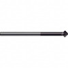 GUHRING 9004950040000 4MM DIAM 90&DEG; 4-FLUTE SINGLE END SOLI
