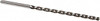 GUHRING 9005030120000 12MM 130&DEG; 2-FLUTE HIGH SPEED STEEL E