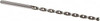 GUHRING 9005240105000 10.5MM 130&DEG; 2-FLUTE HIGH SPEED STEEL