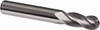 GUHRING 9031610071400 9/32" DIAM, 13/16" LOC, 4 FLUTE SOLID CA