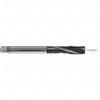 GUHRING 9043760127000 1/2-20 UNF 4 FLUTE 2BX BOTTOMING SPIRAL 