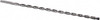 GUHRING 9065090123000 31/64" 135&DEG; 2-FLUTE SOLID CARBIDE EX