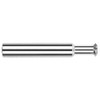 HARVEY TOOL 911232 1/2&DEG; 1/2" CUT DIAM, 0.126" CUT WIDTH