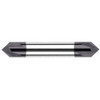 HARVEY TOOL 988445-C3 1/8" DIAM 90°/90° 2-FLUTE DOUBLE HARVEY TOOL 988445-C3 1/8" DIAM 90°/90° 2-FLUTE DOUBLE