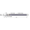 SCIENTIFIC CUTTING TOOLS ACBT500F5R 0.56" MIN BORE, RIGHT HAND ACBT INDEXABL SCIENTIFIC CUTTING TOOLS ACBT500F5R 0.56" MIN BORE, RIGHT HAND ACBT INDEXABL