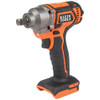 KLEIN TOOLS BAT20CW BATTERY-OPERATED COMPACT IMPACT WRENCH, 