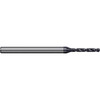 HARVEY TOOL BGN0890-C6 #43, 140&DEG; POINT, SOLID CARBIDE MICRO