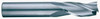 ROBBJACK C1-301-20 5/8", 1-1/4" LOC, 5/8" SHANK DIAM, 3-1/2