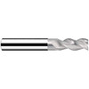 FRAISA C15530391 8MM, 19MM LOC, 63MM OAL, 3 FLUTE SOLID C