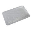 CROWN MATS CDR0024DG-75 ANTIFATIGUE MAT,2FT.X75FT.,GRAY