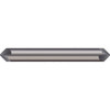 MICRO 100 CS-500-090 1/2" DIAM 90&DEG;/90&DEG; 6-FLUTE DOUBLE